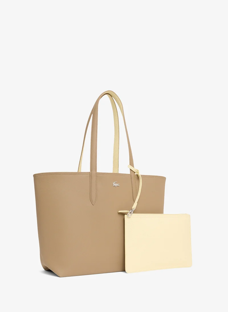 Lacoste  Oversized Shopper Tote Bag for Women | Best Price UAE