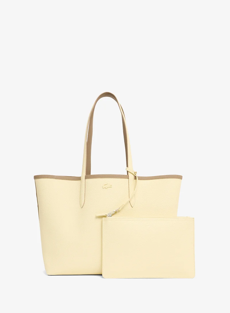 Lacoste  Oversized Shopper Tote Bag for Women | Best Price UAE