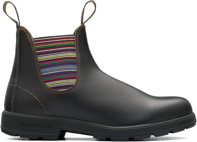 Blundstone Classic 500 Series Chelsea Boot for Unisex - Stout Brown - Image 4