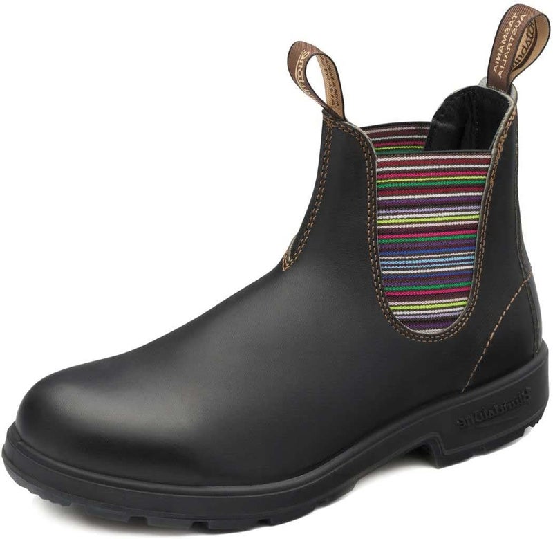 Blundstone Classic 500 Series Chelsea Boot for Unisex - Stout Brown - Image 1