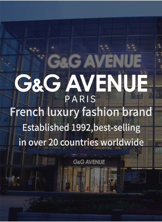 G&G AVENUE - Summer ultra-thin sunscreen Men's front zippered hoodie Oversized and casual round neck jacket with pockets for fashionable and breathable exercise, pink - Image 1