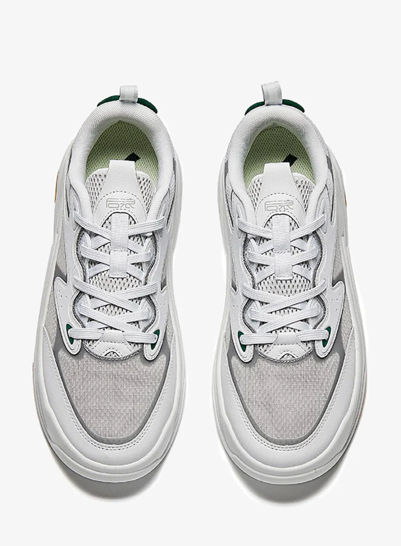 ANTA Rearwave Retro Lifestyle Sneakers - Retro Vibes