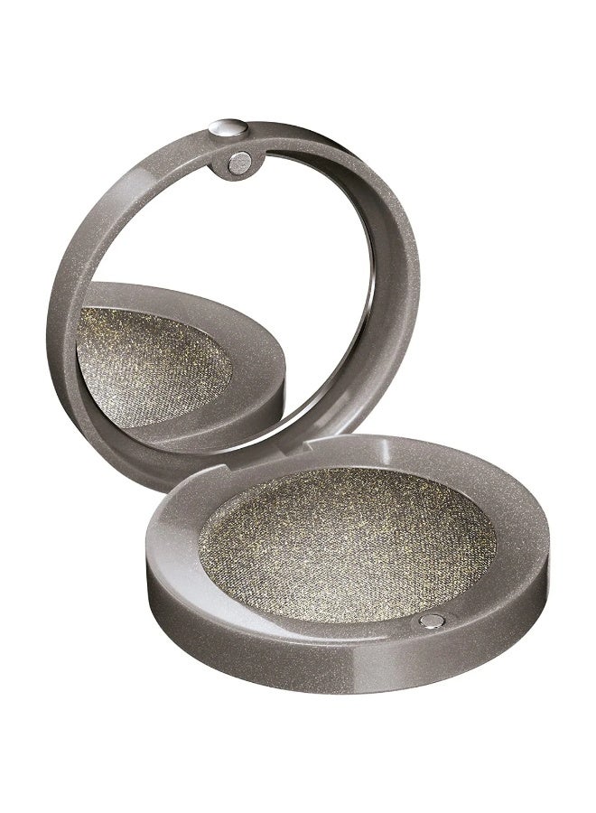 BOURJOIS PARIS Shimmery gray eyeshadow - 07 Brun de Folie - Image 1