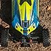 ARRMA سيارة آرما RC 18 تايفون 4X4 RTR بوجي زرقاء (البطارية والشاحن غير متضمنين) ARA4206V4T1 - Image 4