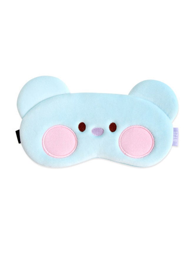 BT21 Minini Sleep Eye Mask - Koya - Image 1