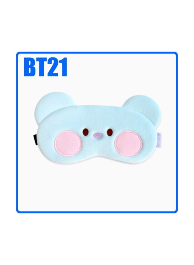 BT21 Minini Sleep Eye Mask - Koya - Image 5