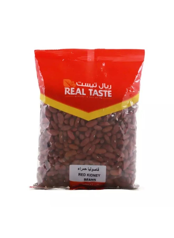 Real Taste فاصوليا حمراء حقيقية - 500 جرام - Image 1