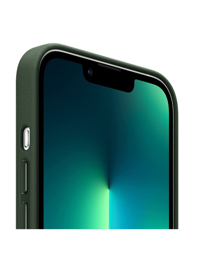 iPhone 13 Pro Max Case Premium Leather Cover - Image 2