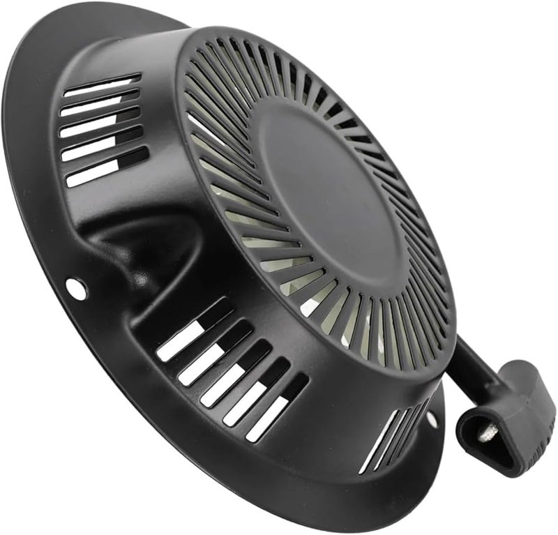 Lawn Mower Pull Start Recoil Starter Assembly Compatible with 1P6064 551SX Models - Image 2