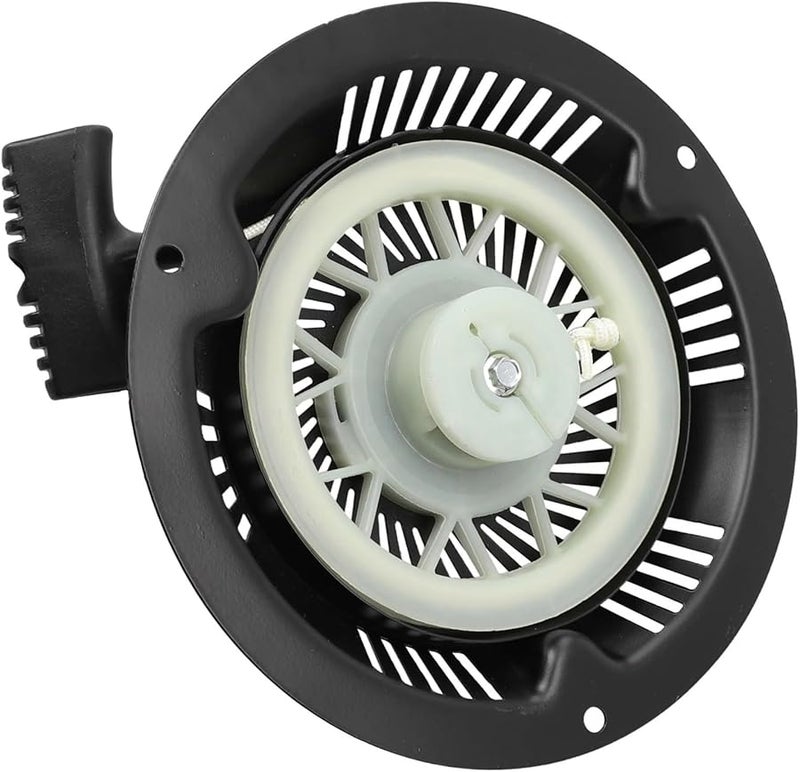 Lawn Mower Pull Start Recoil Starter Assembly Compatible with 1P6064 551SX Models - Image 4