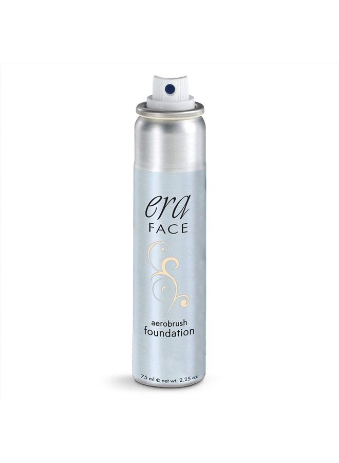 ERA Beauty Era Face Aerobrush Makeup (2.25 Oz, Y3 Butterscotch) - Image 1