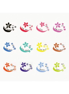 Kuretake Zig Calligraphy Dual Tip Markers 12 Colors Set, 2Mm, 5Mm, Square Tips, Ap-Certified, No Mess, Photo-Safe, Acid Free, Xylene Freeing,Made In Japan  - Image 4