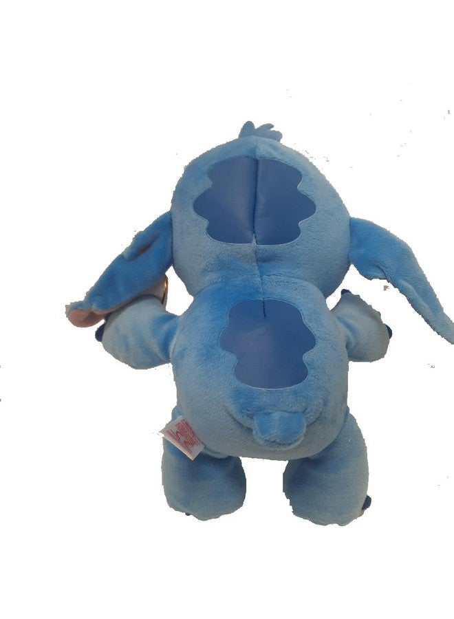 Ty Beanie Baby Stitch - (Soft Body) -6", Blue  - Image 2