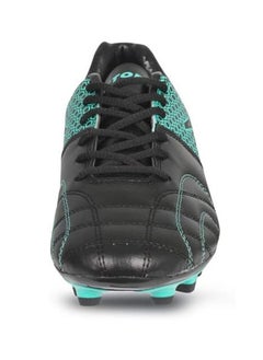 Vector X Breeze Football Shoes (Size:  9 UK/ 10 US / 43EU) | Synthetic Leather | Moulded Insole | Minimal Water Absorption/Water Proof  - Image 4