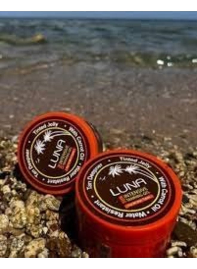 Luna Intensive Tanning Gel130 gm - Image 4