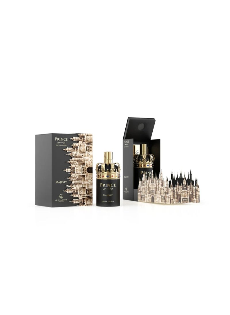 Le Falcone Prince Majesty Eau de Parfum - Image 4
