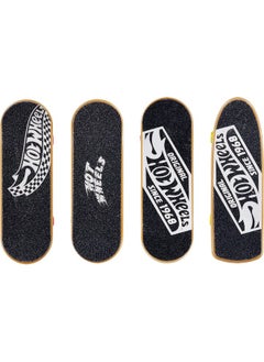 Skate 4 Fingerboards & 2 Pairs Of Removable Skate Shoes, Tricked Out Pack Of Fully Assembled Boards, 1 Exclusive Set - pzsku/Z16789F88686465C1BC98Z/45/_/1724128944/551d805b-4a8b-4763-8822-c9d7dfce253c