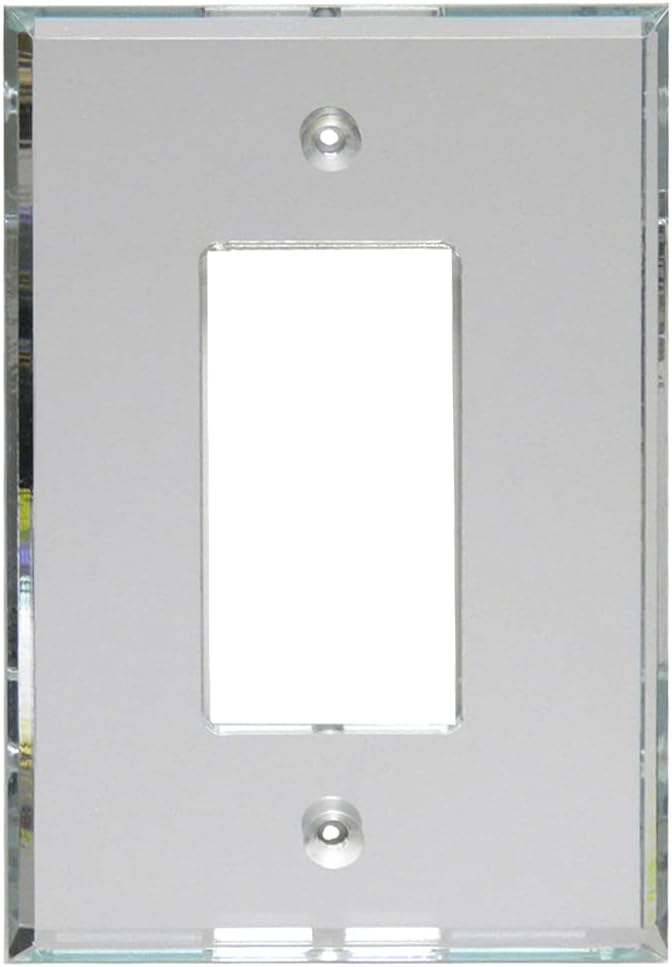 GLASSALIKE DECORA GFI ACRYLIC MIRROR PLATE 1