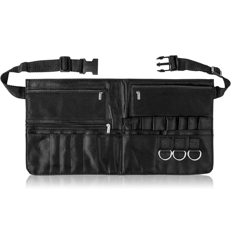SHANY Urban Gal Collection Professional Makeup Apron - Makeup Artist Brush belt - Cotton