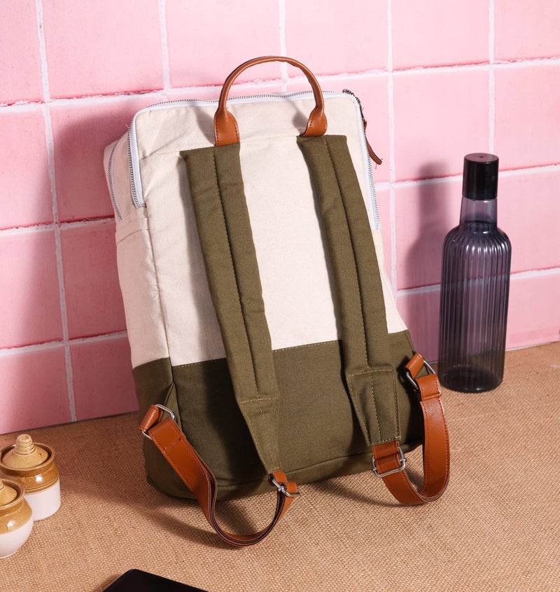 Glowic Unisex's Backpack (Multi Color) - Image 4