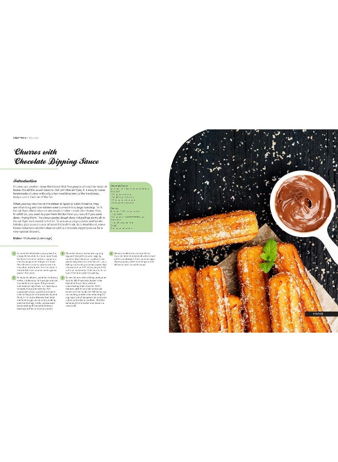 Epic Air Fryer Cookbook: 100 Inspired Recipes That Take Air-Frying in Deliciously Exciting New Directions - Image 5