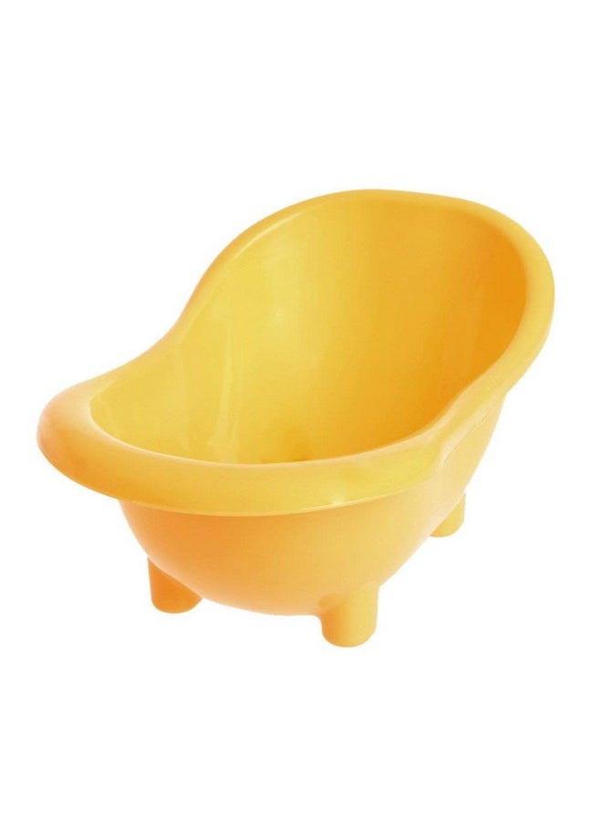 Pets Empire Hamster Plastic Sand Bathtub | Bathtub for Hamster/Dwarf/Gerbil/Chinchilla/Mice | Small Animal Supplies | Beds Hammocks & Nesters | (Colour May Vary, 15.5 x 8.50 cm) - pzsku/Z1678D9D6F0B6D167AD94Z/45/_/1736426484/2cf15b6e-b888-4f26-9ff1-bc8b393e9954