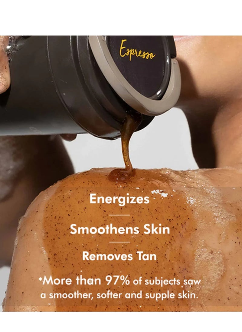 MCaffeine - Coffee Espresso Body Wash (300 ml) - Image 1