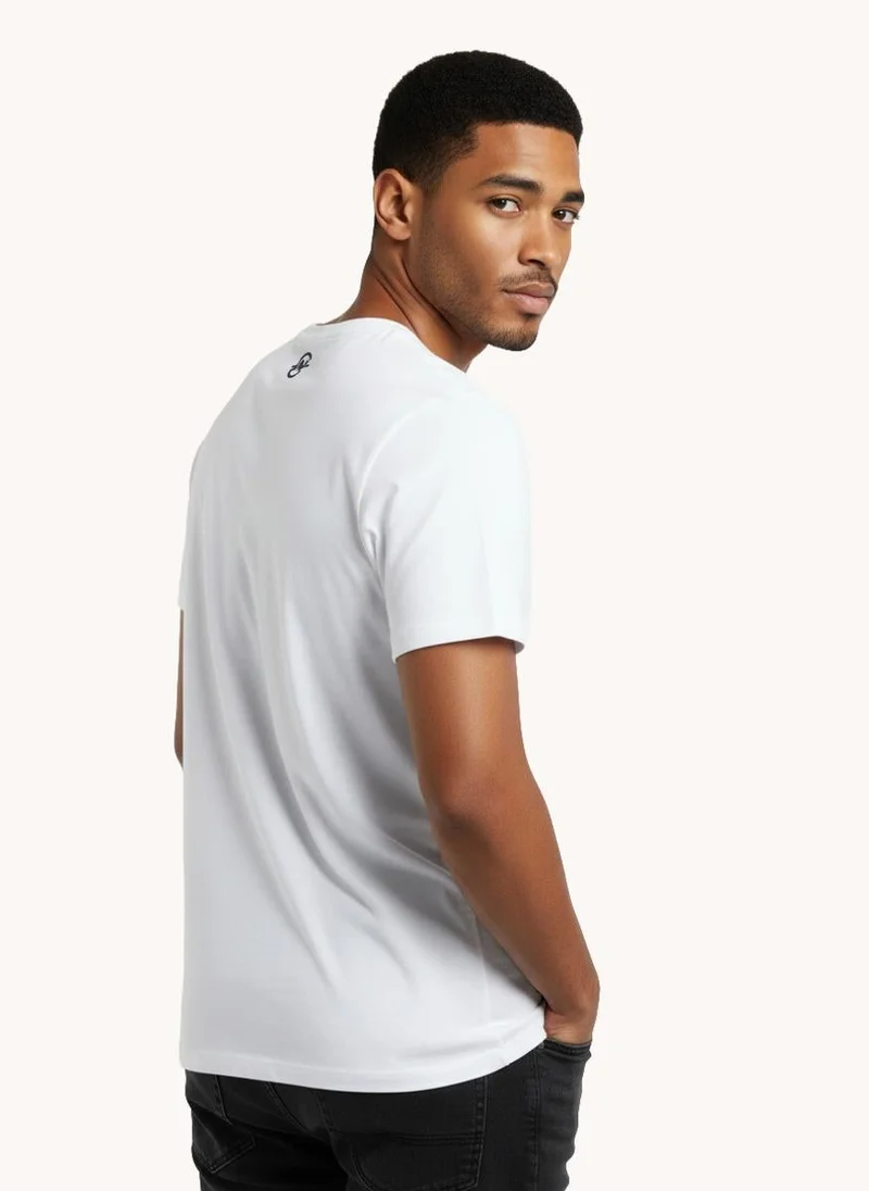 NAUTICA  Men's Short Sleeve Graphic Tee for Men | Best Price UAE
