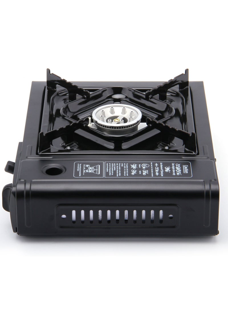 Stargold Portable Butane Gas Stove Single Burner Camping Stove - Image 2