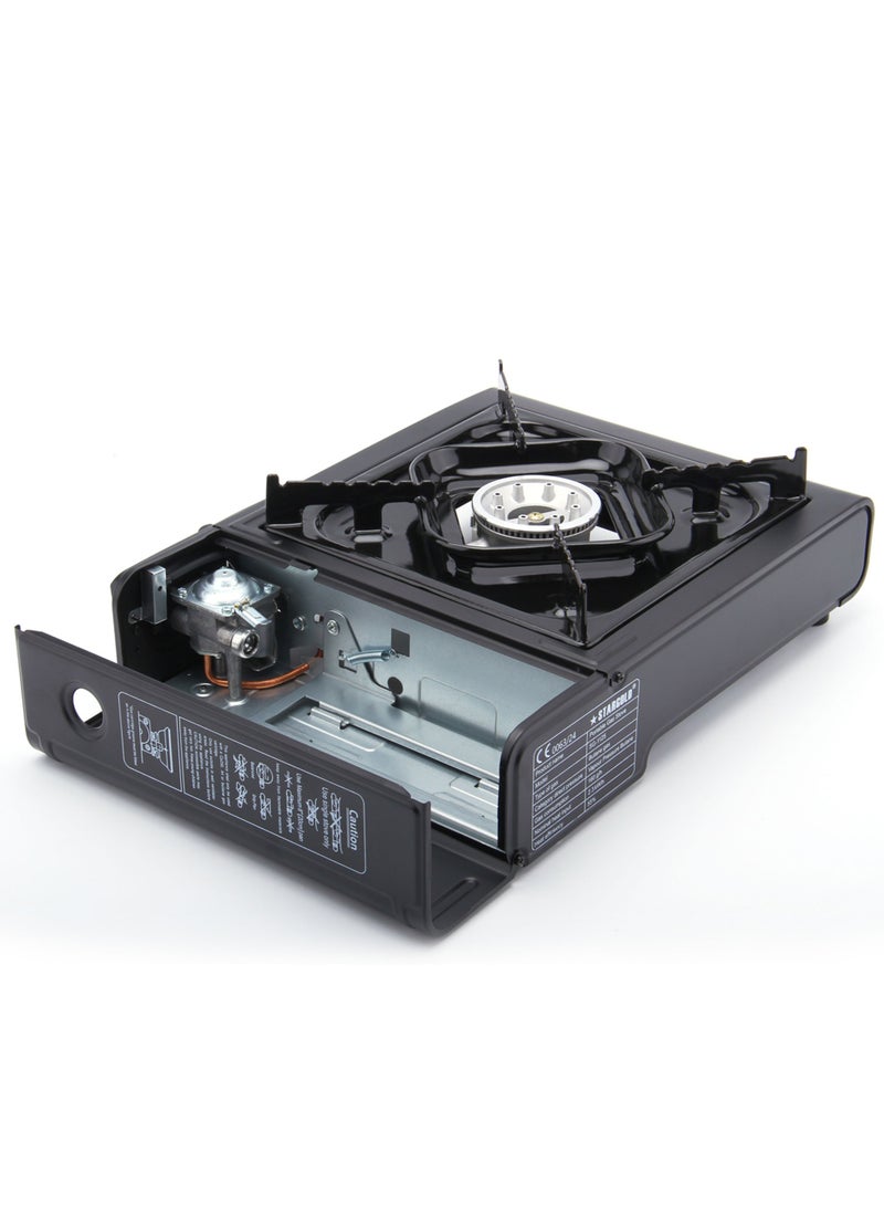 Stargold Portable Butane Gas Stove Single Burner Camping Stove - Image 3