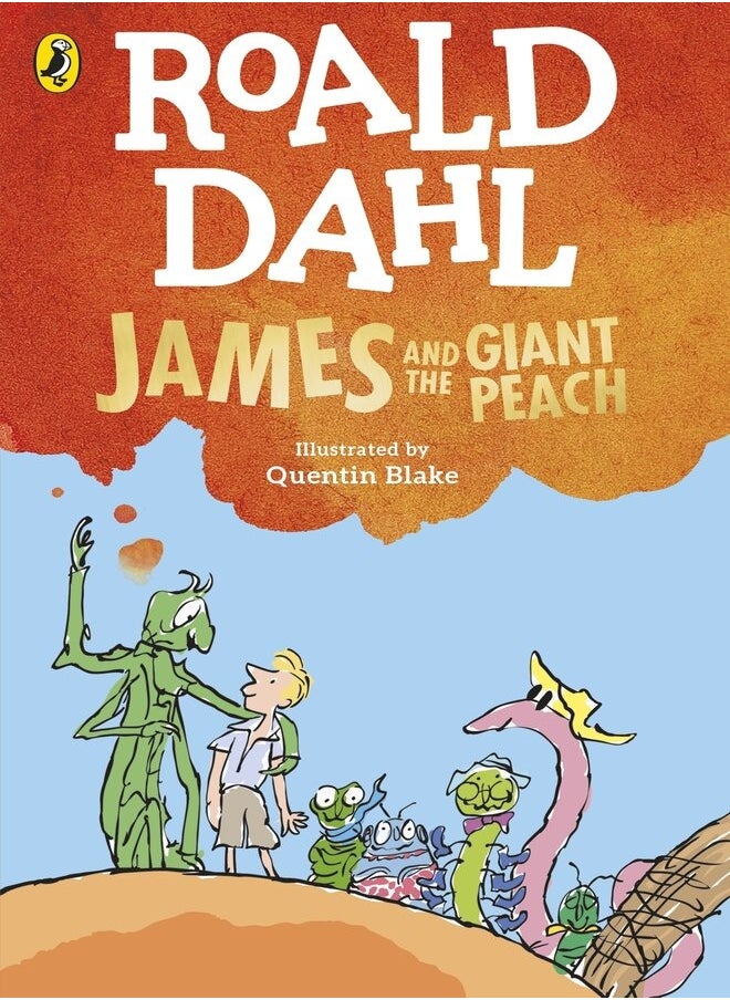 null - James and the Giant Peach - Image 1