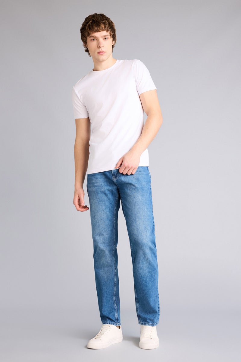 ديفاكتو بنطلون برجل ضيقة - Image 2