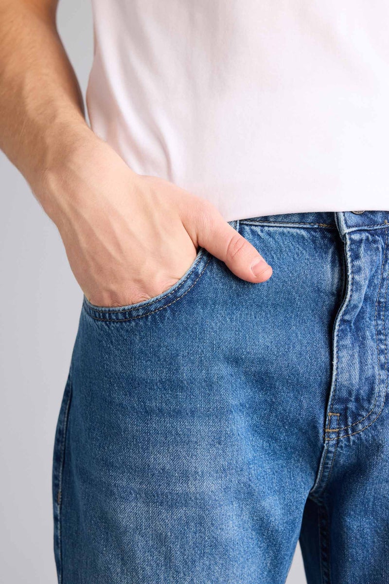 ديفاكتو بنطلون برجل ضيقة - Image 4