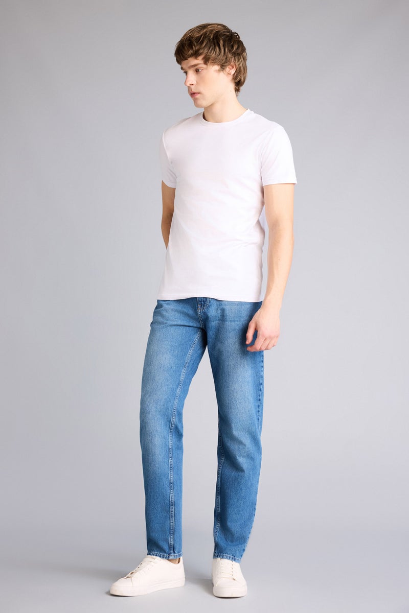 ديفاكتو بنطلون برجل ضيقة - Image 1