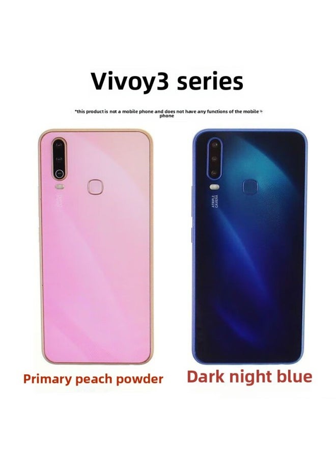 BA Gang Mobile Phone Model Is Suitable For VIVOY52S Mobile Phone Model Y7sy76Sy5s Simulation Bright Screen Y3y30y-Applicable Models:Model Machine [random Delivery Of Brand Model]-bright Screen [startup With Vibration]]