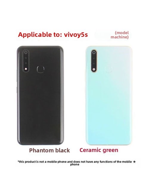 BA Gang Mobile Phone Model Is Suitable For VIVOY52S Mobile Phone Model Y7sy76Sy5s Simulation Bright Screen Y3y30y-Applicable Models:Model Machine [random Delivery Of Brand Model]-bright Screen [startup With Vibration]]