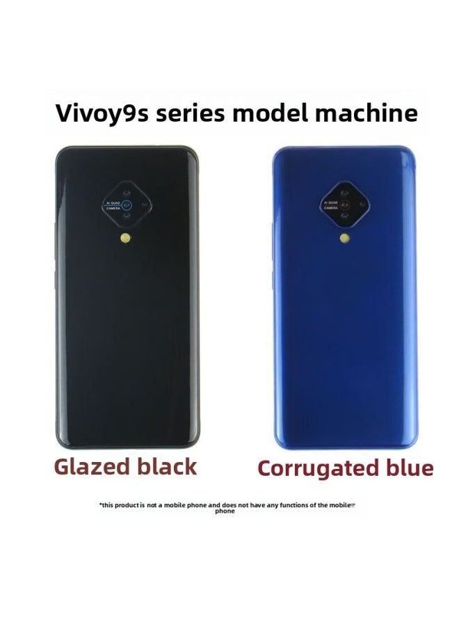 BA Gang Mobile Phone Model Is Suitable For VIVOY52S Mobile Phone Model Y7sy76Sy5s Simulation Bright Screen Y3y30y-Applicable Models:Model Machine [random Delivery Of Brand Model]-bright Screen [startup With Vibration]]