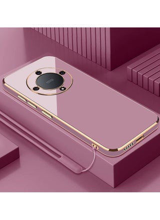 Gold-Purple