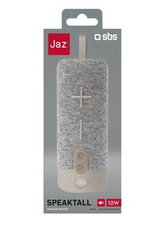 SBS Portable Bluetooth Speaker with 10W multi input fabric speaker, minimalist design, convenience, and high quality sound makes SBS speaker a popular choice for indoor and outdoor use  - Image 4