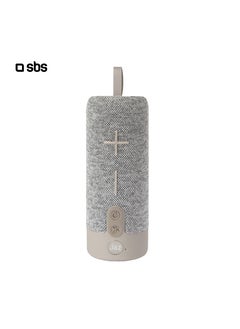 SBS Portable Bluetooth Speaker with 10W multi input fabric speaker, minimalist design, convenience, and high quality sound makes SBS speaker a popular choice for indoor and outdoor use  - Image 5