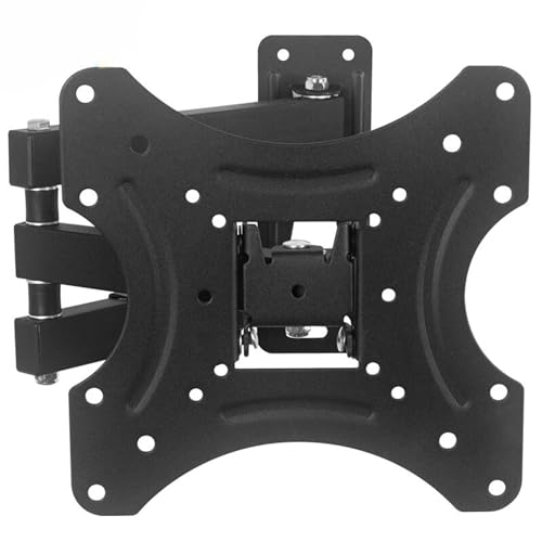 Gadget Wagon 17 to 32" Inches 180 Degree Swivel 15 Degrees tilt Full Motion Corner tv Wall Mount for LCD LED Plasma TV & Monitor - Image 5