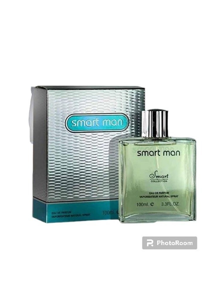 Smart man perfume 100 ml
