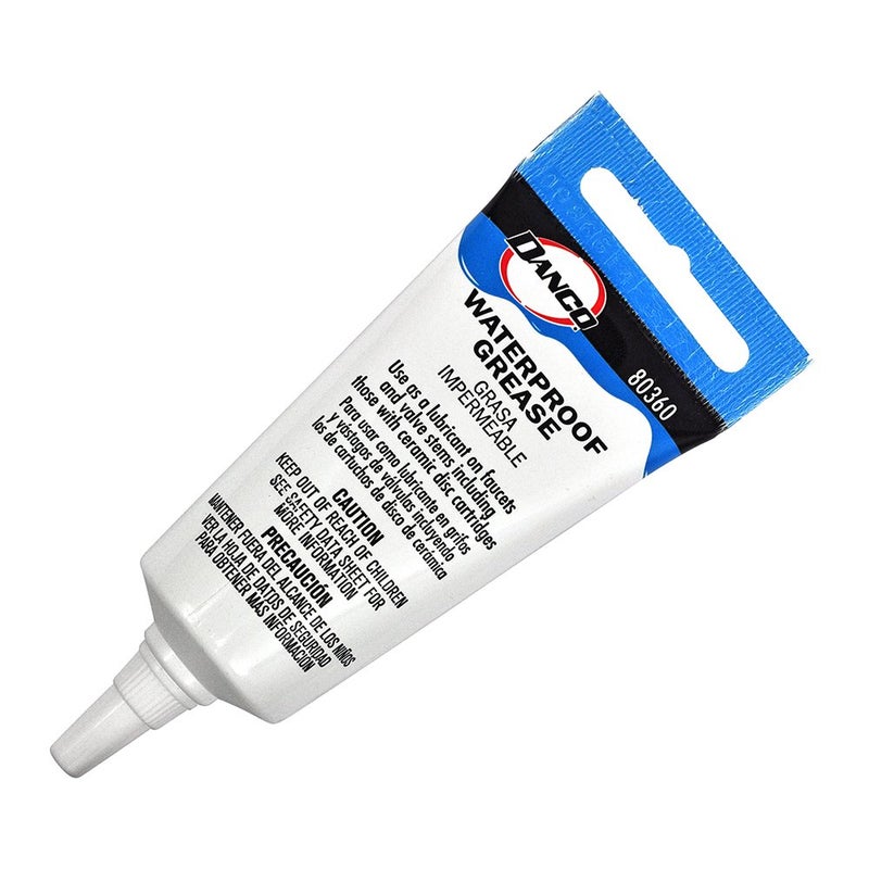 Danco 80360 Waterproof Faucet Grease, 1/2 Oz - Image 1
