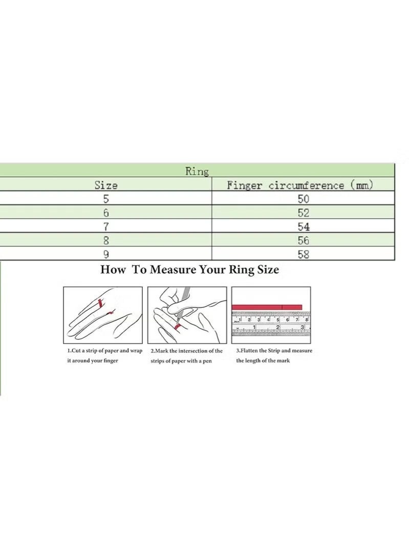 MONACO Hexagram Ring - Image 2