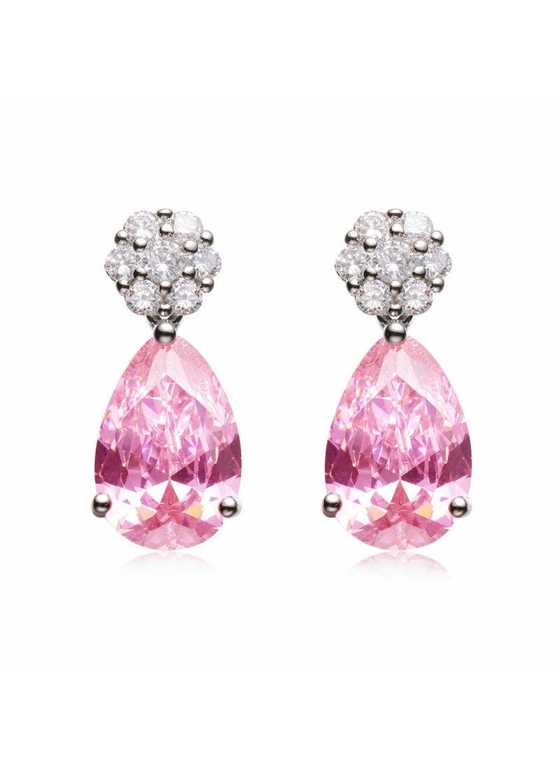 Shero - Pink Earrings - Image 1