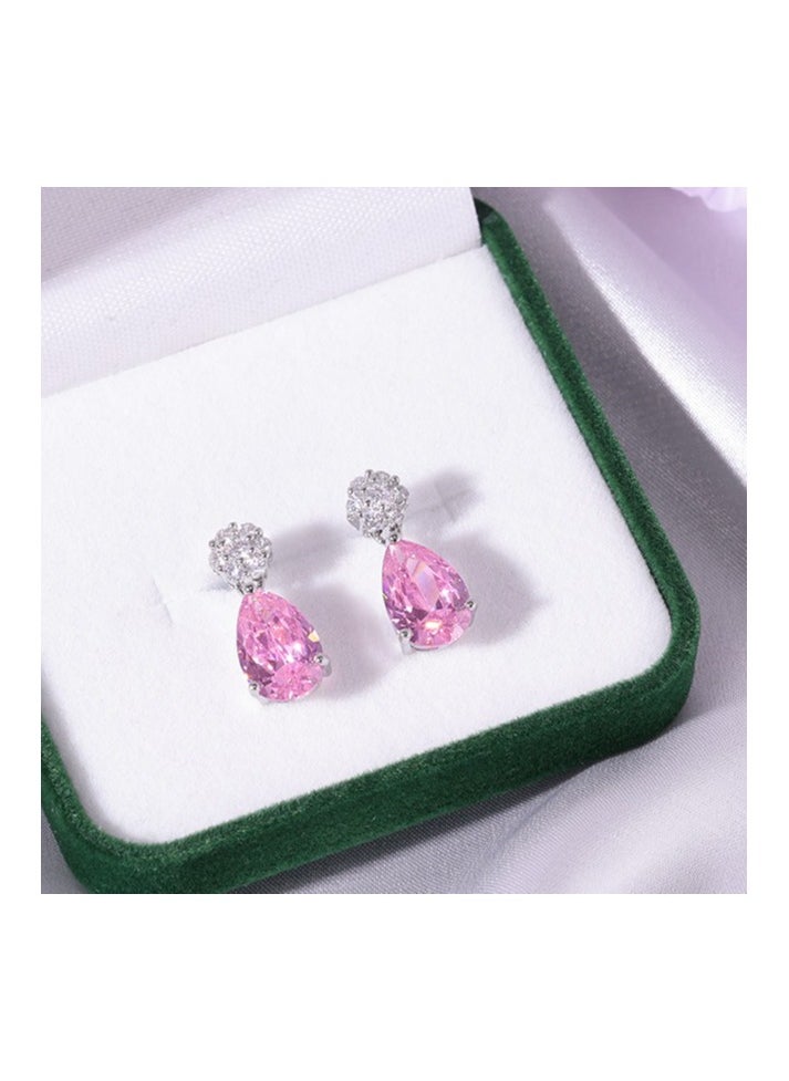 Shero - Pink Earrings - Image 1
