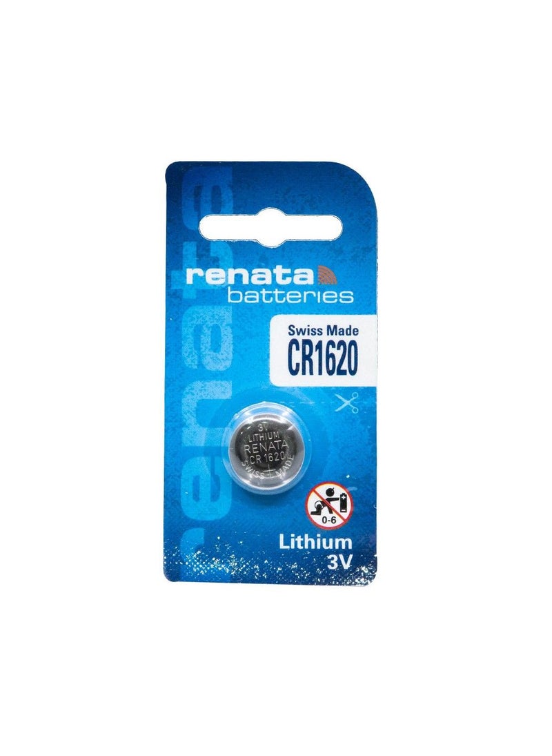 Renata Battery 1620 - Image 1
