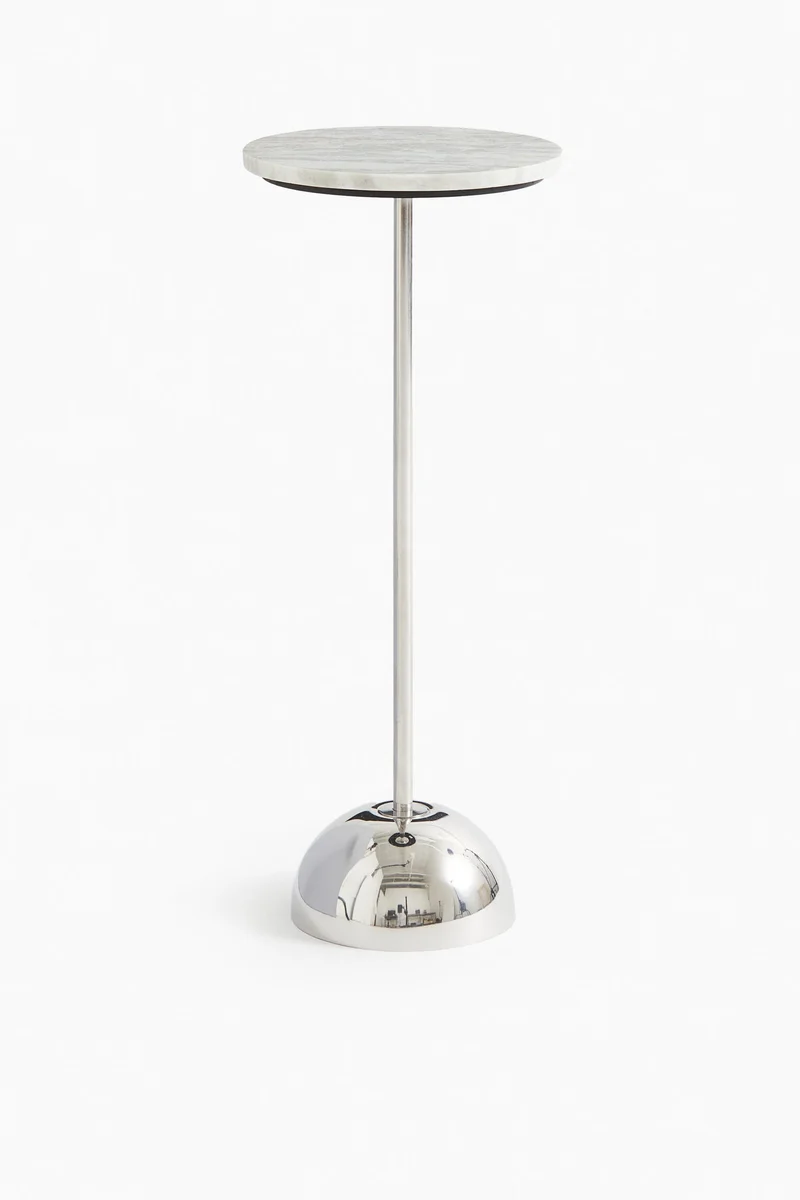 H&M Metal pedestal