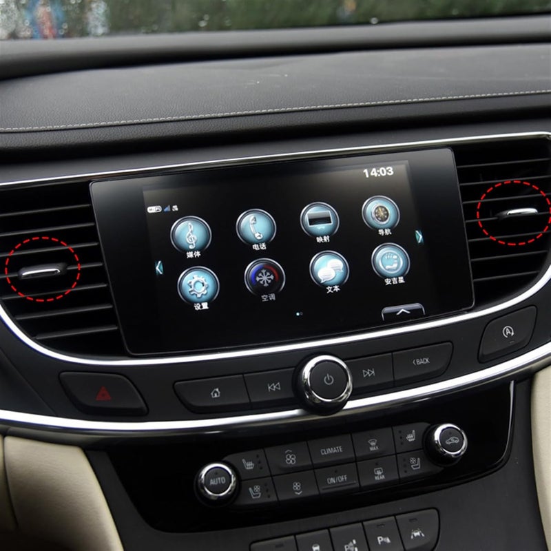 Vuzmode AC Vent Clip Repair Kit for Buick LaCrosse - Image 4