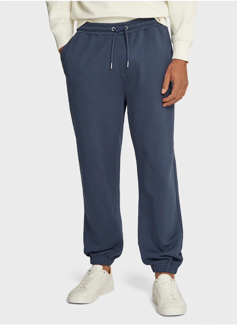 كالفن كلاين جينز Essential Drawstring Sweatpants